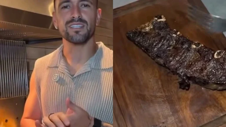 Flamengo abre votação sobre ponto da carne, e Arrascaeta vira tema de resenha no treino