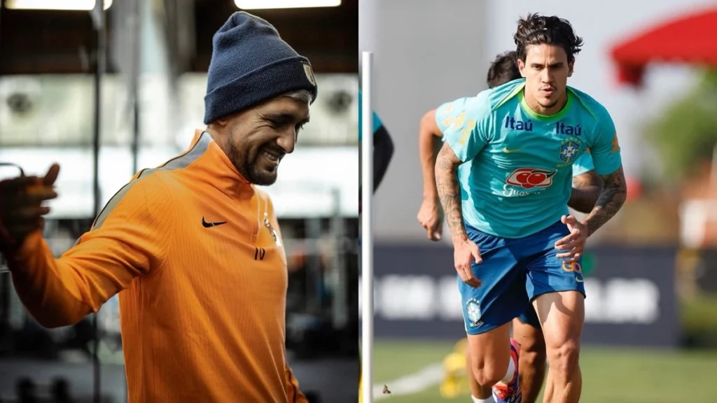 Flamengo terá seis convocados por três seleções na Super Data FIFA