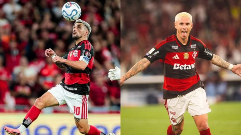 Flamengo tem 3 jogadores aptos a pedir naturalização no Brasil