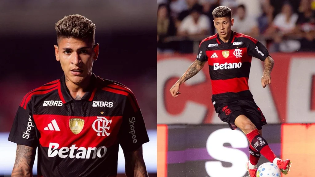 Flamengo recusa proposta do Krasnodar por Jorge Carrascal