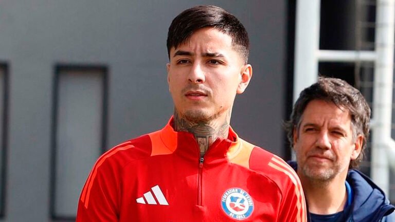 Ex-atacante do Chile critica Pulgar após recusa à seleção