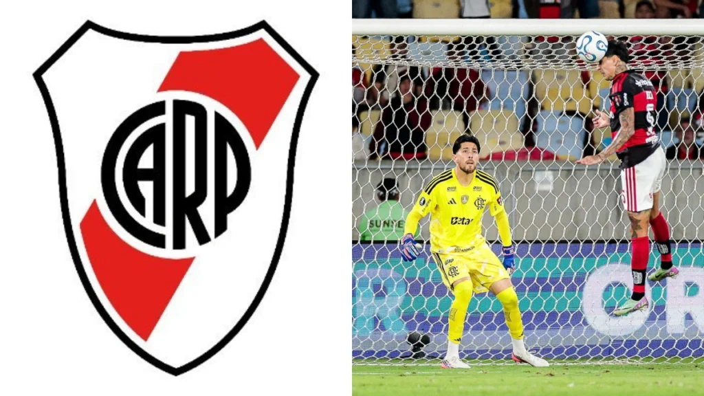 River Plate monitora Rossi e vê goleiro do Flamengo como opção futura