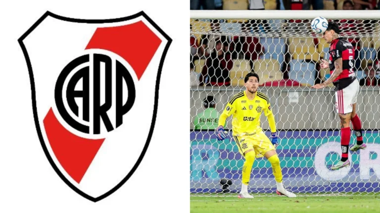 River Plate monitora Rossi e vê goleiro do Flamengo como opção futura