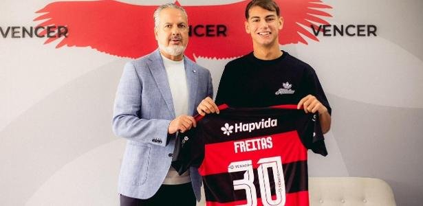 Flamengo recebe análises cautelosas sobre Anthony Valencia e Joaquín Freitas