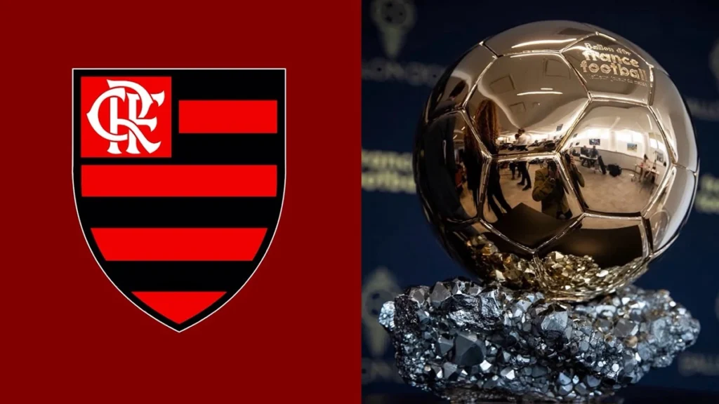 Flamengo está entre os finalistas do prêmio Clube do Ano do Ballon d'Or 2026