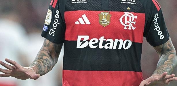 Veto às bets coloca em risco R$ 220 milhões por ano do Flamengo