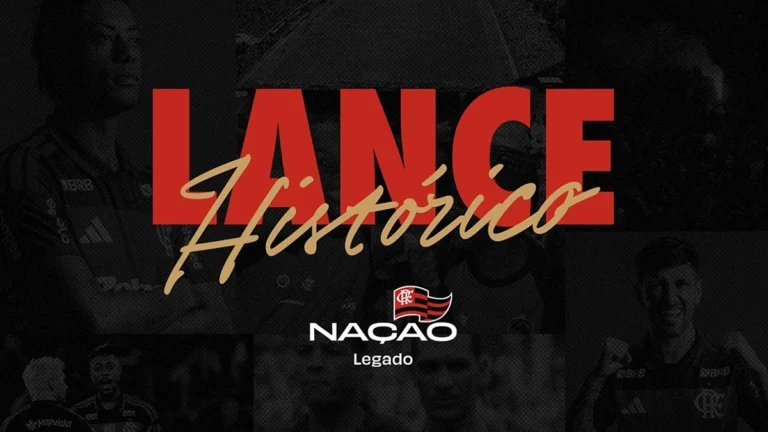 Flamengo lança Nação Legado com leilão e homenagem a Arrascaeta e Bruno Henrique
