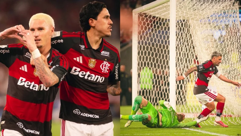Flamengo fecha setembro com 88,8% de aproveitamento em seis jogos