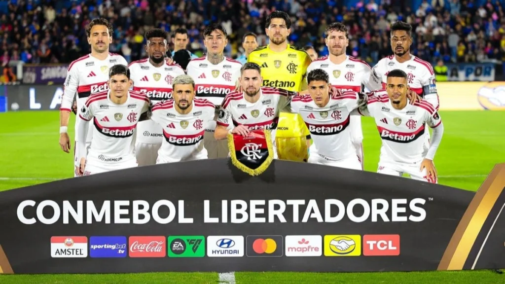 Flamengo tem Léo Pereira e Bruno Henrique na seleção da rodada da Libertadores