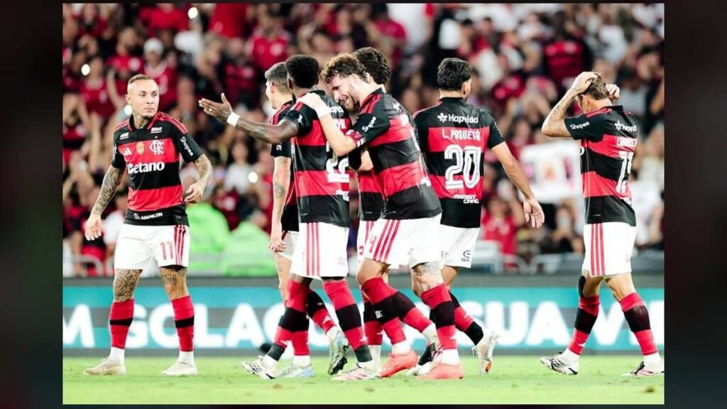 Flamengo libera Cebolinha para buscar saída antes do fim do contrato