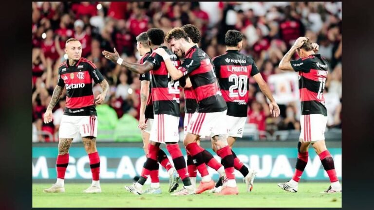 Flamengo libera Cebolinha para buscar saída antes do fim do contrato