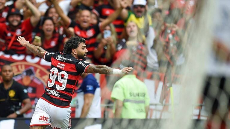 Gabigol diz que tem vontade de voltar ao Flamengo e relembra renovação sem desfecho