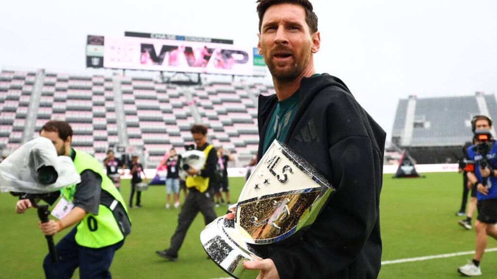 Flamengo disputará a Messi Cup sub-15 em Miami entre outubro e novembro