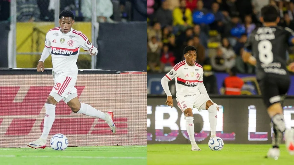 Plata detalha negociação frustrada com o Dínamo e valoriza sequência no Flamengo