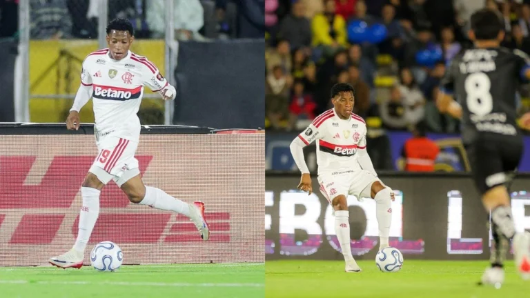 Plata detalha negociação frustrada com o Dínamo e valoriza sequência no Flamengo