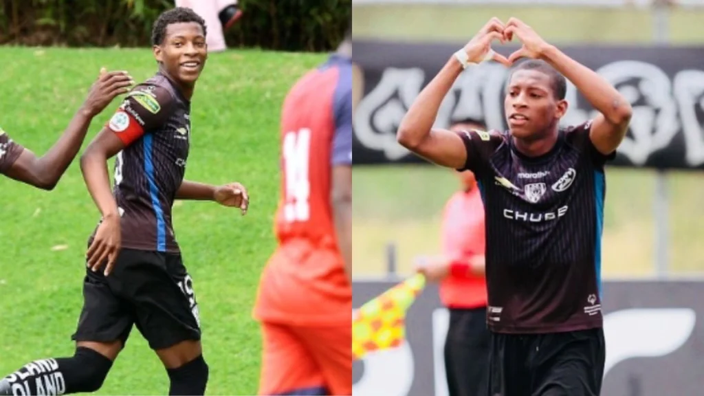 Dirigente do Del Valle destaca formação de Plata e cita orgulho por vê-lo no Flamengo