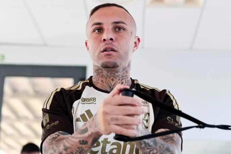 Cebolinha tem sete interessados e futuro no Flamengo segue indefinido