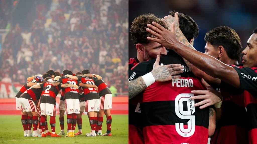 Flamengo terá Santos como próximo adversário após pausa da Data FIFA
