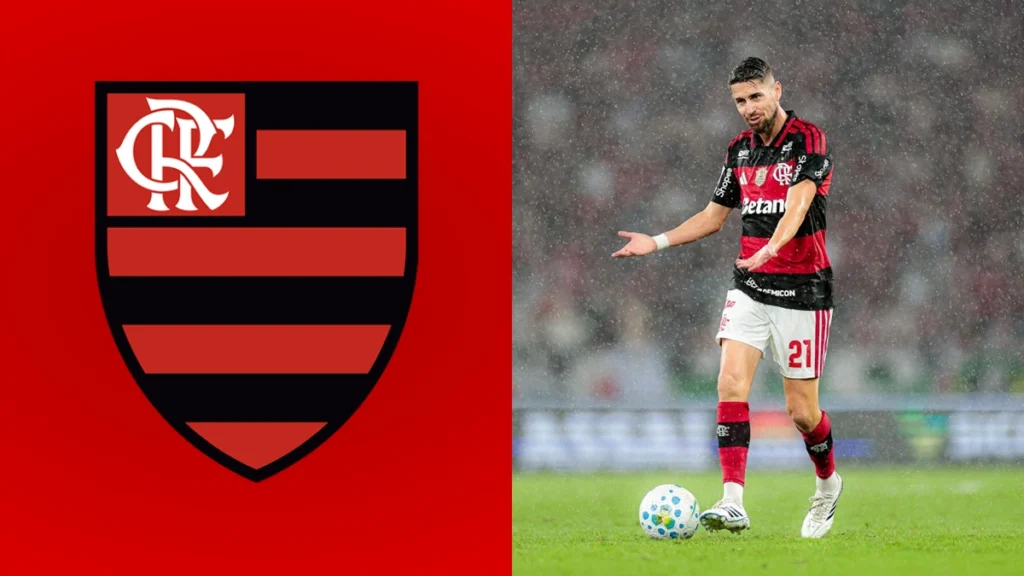 Jorginho participa da origem de gols do Flamengo em vitórias seguidas