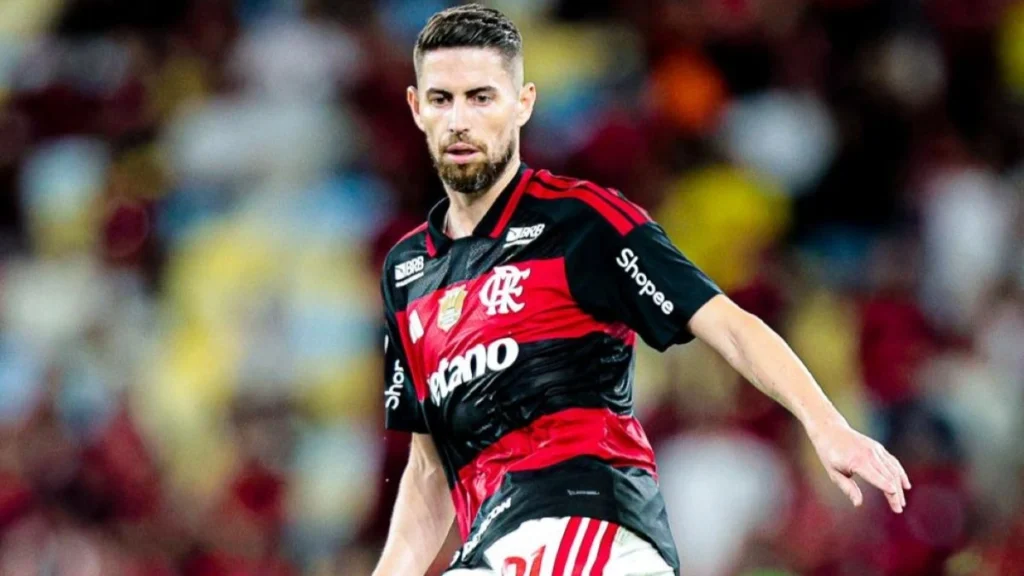 Jorginho destaca apoio da torcida e fala em virada de chave no Flamengo