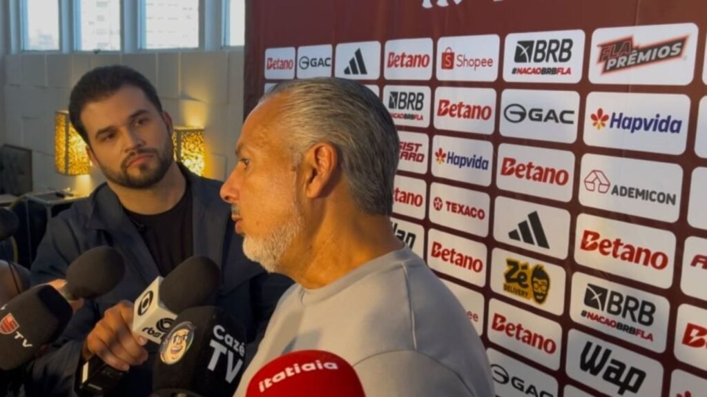 José Boto diz que negociação do Flamengo por Almada ‘melou’