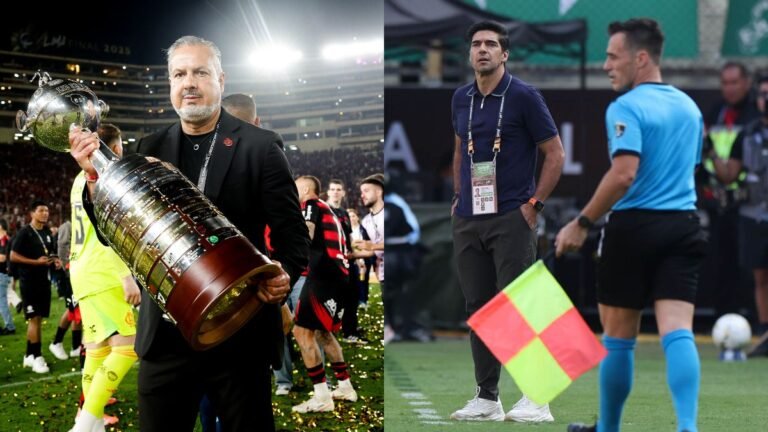 José Boto projeta possível final entre Flamengo e Palmeiras na Libertadores
