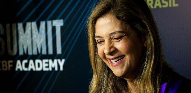 Leila Pereira supera Bap e é eleita melhor dirigente em prêmio sul-americano