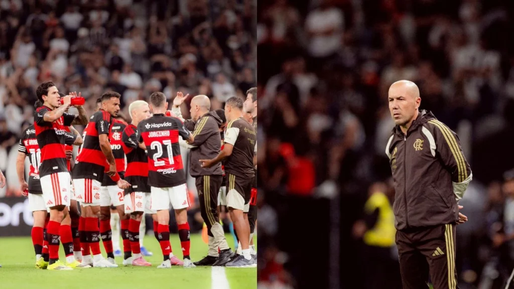 Flamengo vence o Red Bull Bragantino e chega a 100 gols em 2026