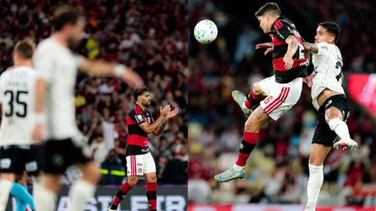 Flamengo x Corinthians rende 26 pontos de audiência para a Globo no Rio
