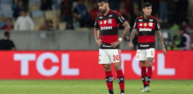 Jardim explica uso de Paquetá na vaga de Arrascaeta e redesenha o Flamengo