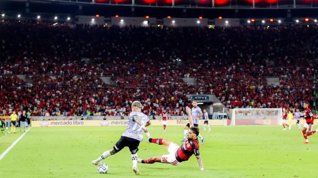 Jardim explica escolha por Paquetá e admite atuação abaixo do esperado no Flamengo
