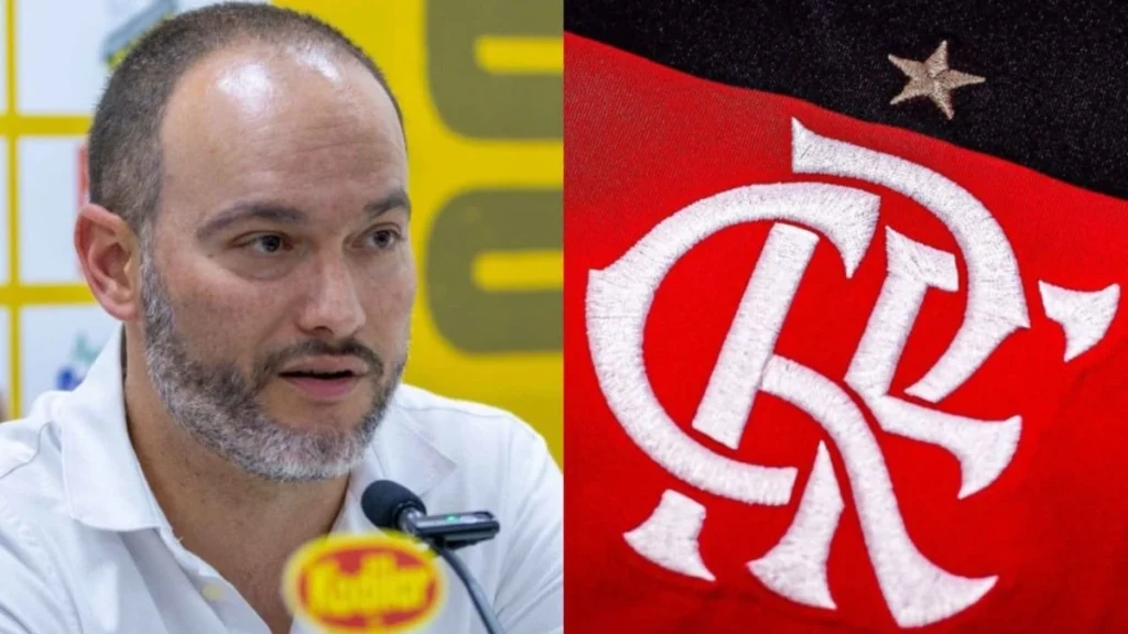 Dirigente do Novorizontino cita o Flamengo ao comentar possível acesso à Série A