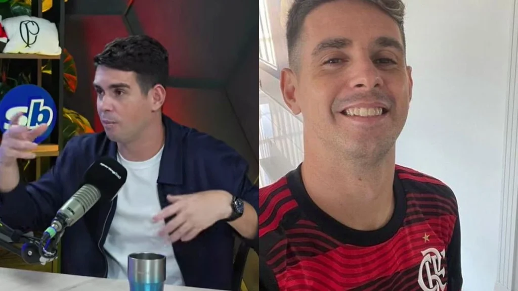 Oscar relembra conversa para jogar no Flamengo em 2022 e lamenta desfecho