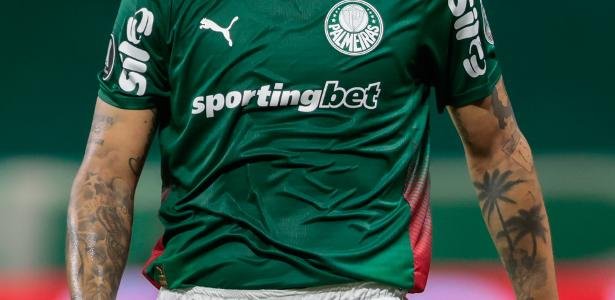 Flamengo aparece no topo da Série A em valores ligados a patrocínio máster de bets
