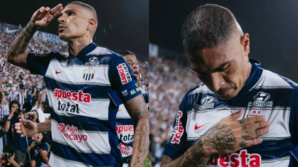 Flamengo e Paolo Guerrero formalizam acordo para encerrar disputa judicial