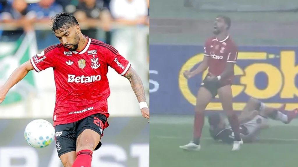 Carrinho de Paquetá repercute após vitória do Flamengo sobre o Remo