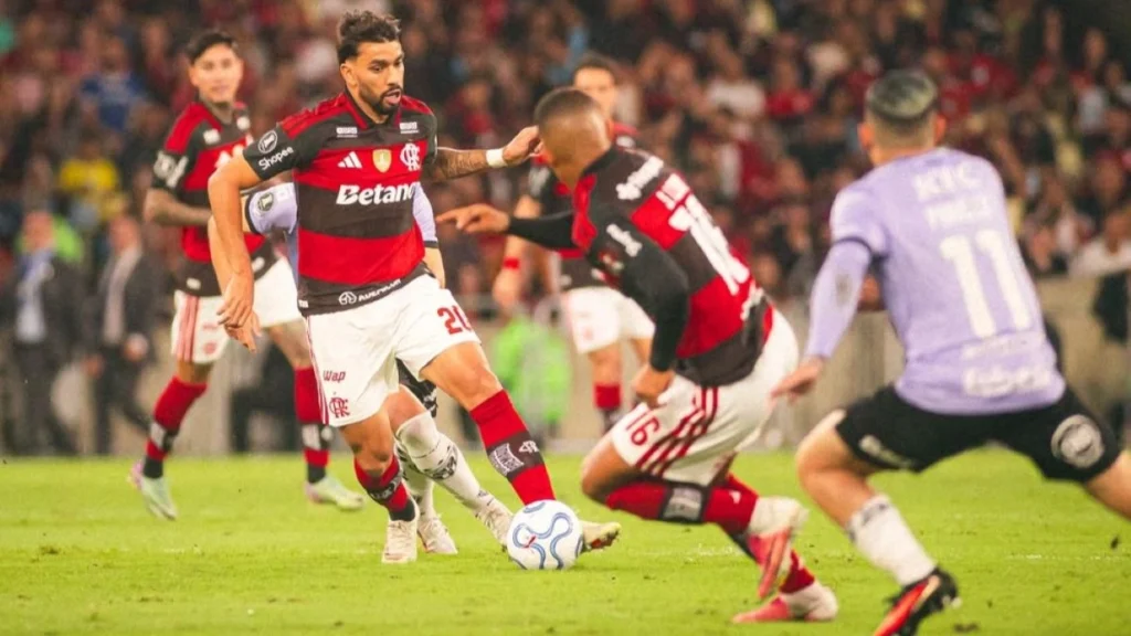 Flamengo empata com o Independiente del Valle e vai à semifinal da Libertadores