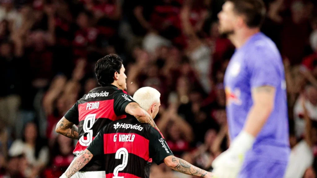 Flamengo chega a 100 gols em 2026 e é o primeiro clube do Brasil a atingir a marca