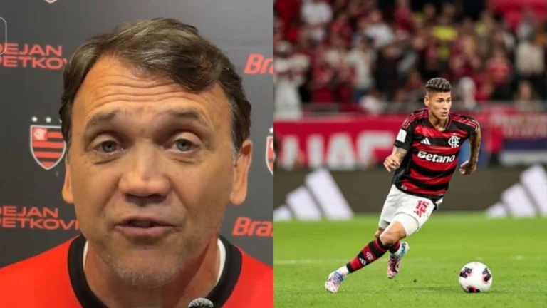 Ex-Flamengo, Petkovic critica limite de estrangeiros no Brasil
