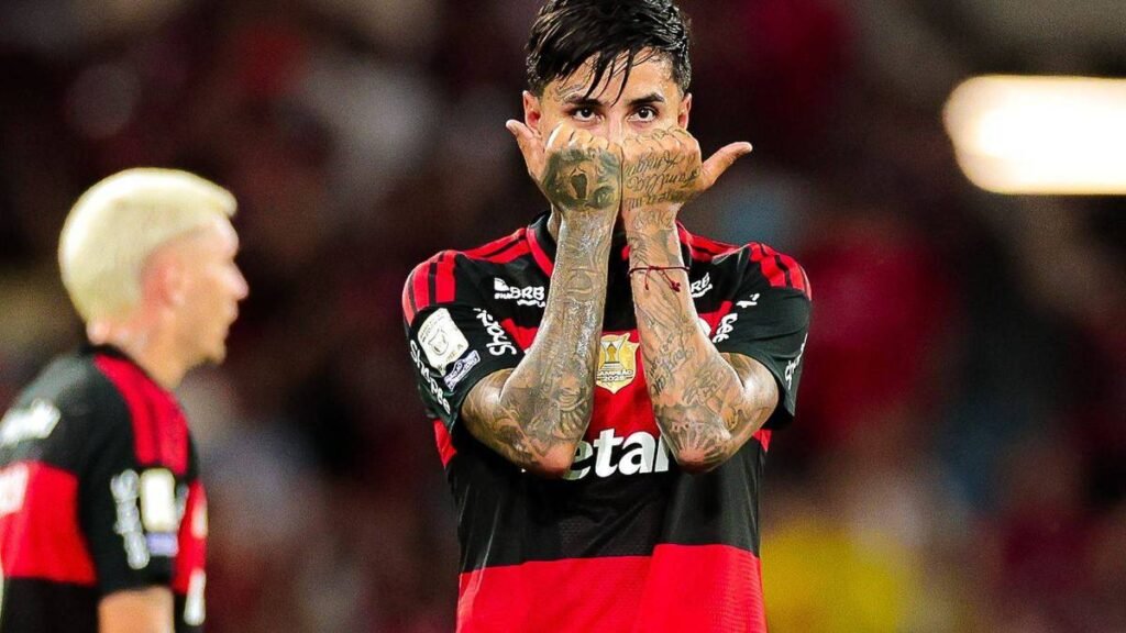 Erick Pulgar renova com o Flamengo até 2029, e clube planeja ações de marketing