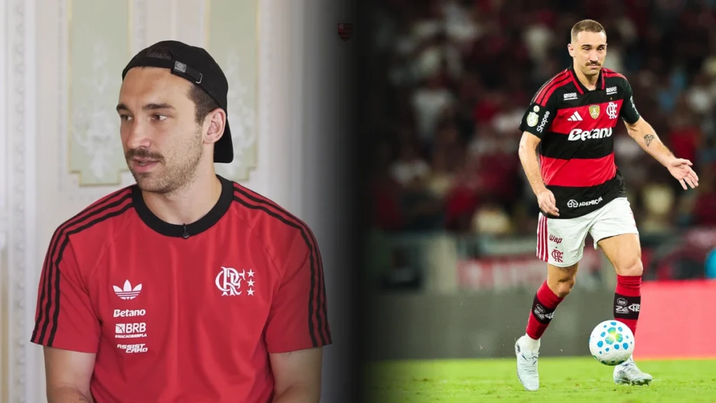 Golpista que se passava por Luís Castro tentou extorquir Léo Ortiz, do Flamengo