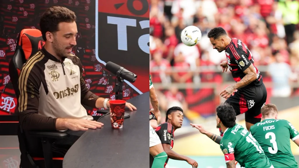 Léo Ortiz relata início no Flamengo e explica decisão antes da final da Libertadores de 2025