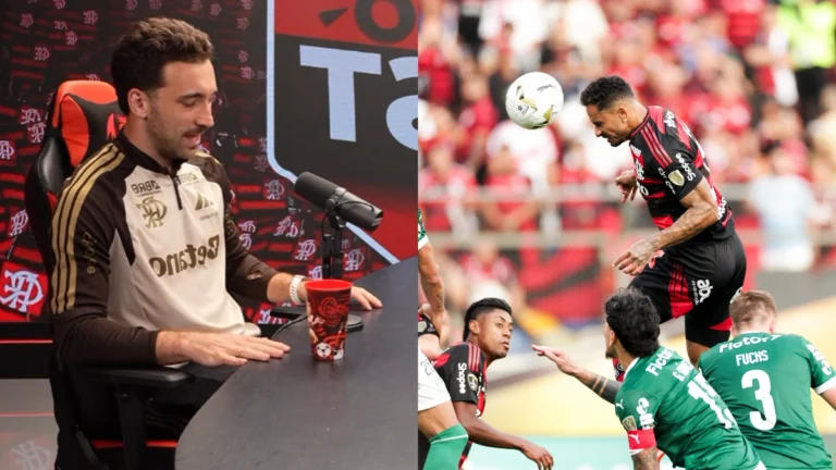 Léo Ortiz relata início no Flamengo e explica decisão antes da final da Libertadores de 2025