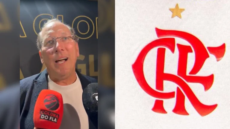 Textor comenta questionamento do Flamengo sobre Lamacchia em negociação da SAF do Vasco