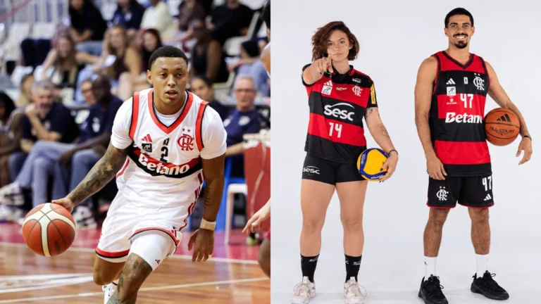 FlamengoTV define agenda com transmissões de basquete e vôlei nas próximas semanas