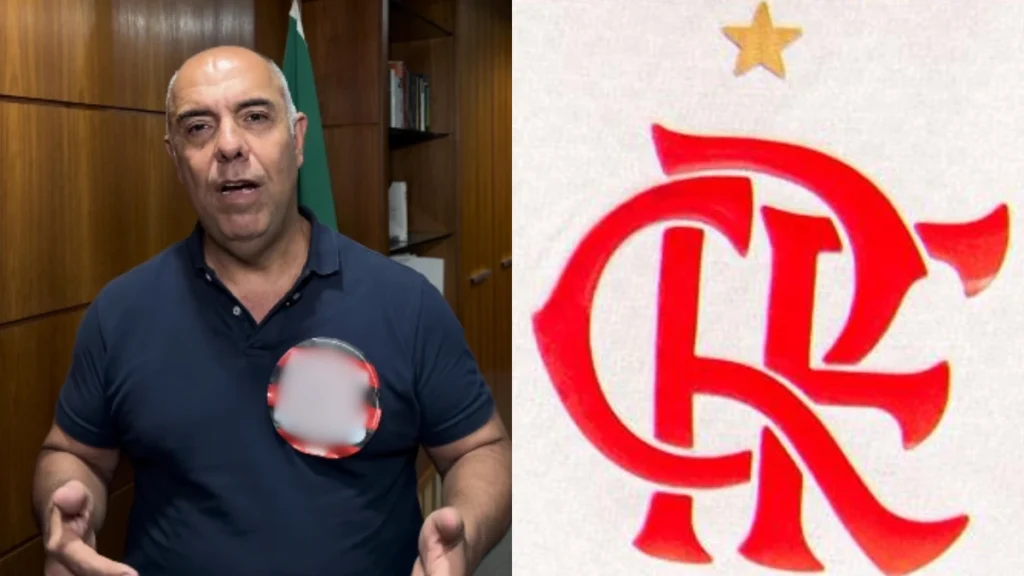 Marcos Braz critica redução de estrangeiros e elogia voto do Flamengo na CBF