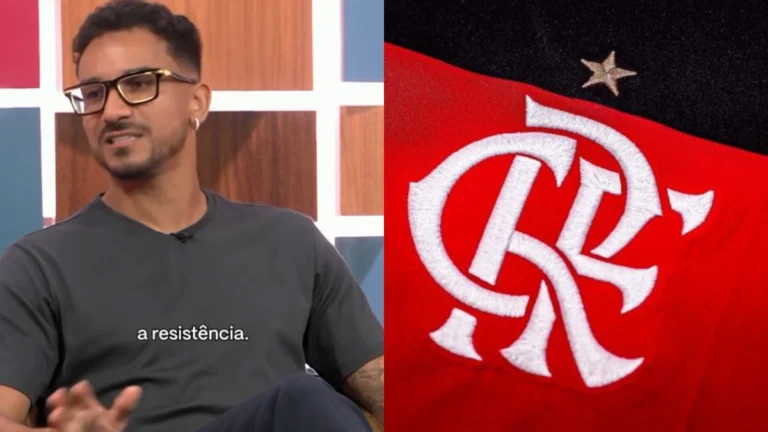 Danilo conta reação do filho tricolor quando acertou com o Flamengo