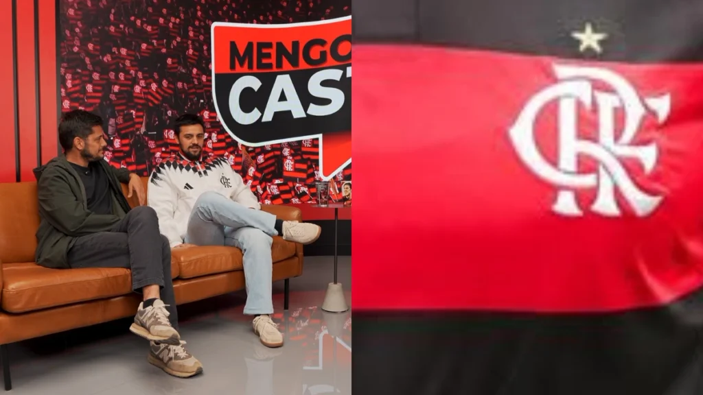 Felipe Simas relata como jogo contra a base do Flamengo marcou sua mudança para a atuação