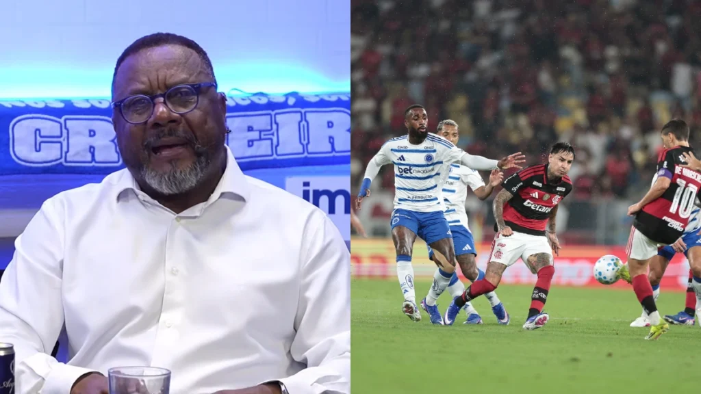 Gerson e Marcão viram réus em ação por suposto empréstimo; Flamengo cobra quebra de contrato