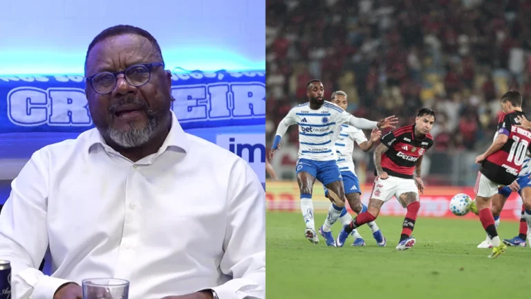 Gerson e Marcão viram réus em ação por suposto empréstimo; Flamengo cobra quebra de contrato